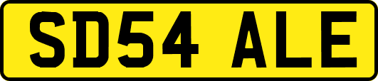 SD54ALE