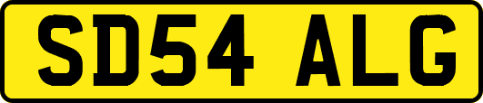 SD54ALG