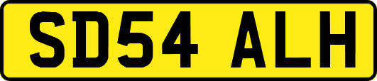 SD54ALH