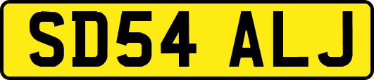 SD54ALJ