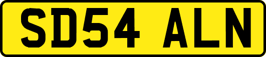 SD54ALN