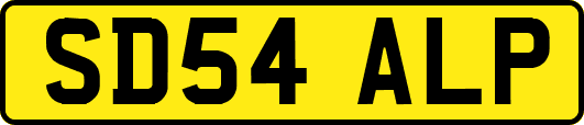 SD54ALP