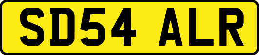 SD54ALR