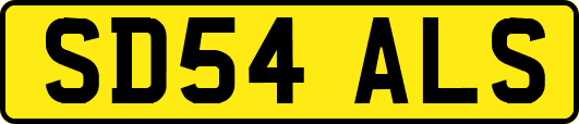SD54ALS