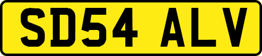 SD54ALV