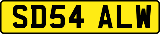 SD54ALW