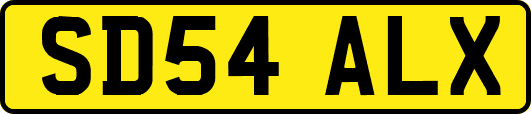SD54ALX