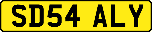 SD54ALY
