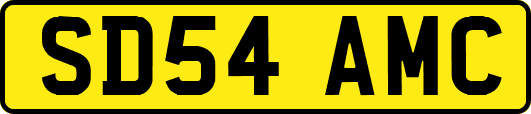 SD54AMC
