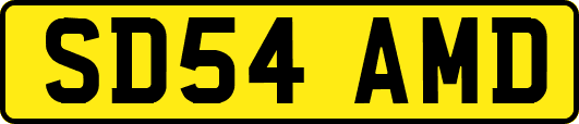 SD54AMD