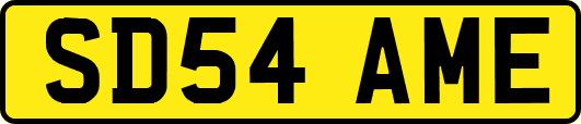 SD54AME