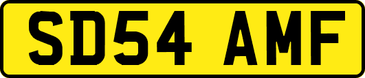 SD54AMF