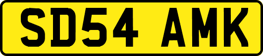 SD54AMK