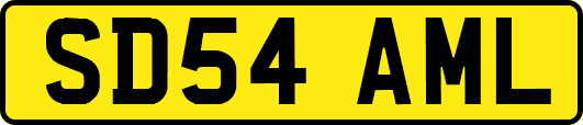 SD54AML