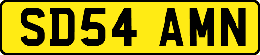 SD54AMN