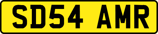 SD54AMR