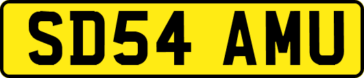 SD54AMU