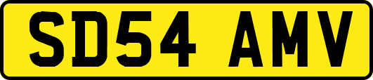 SD54AMV