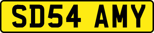 SD54AMY