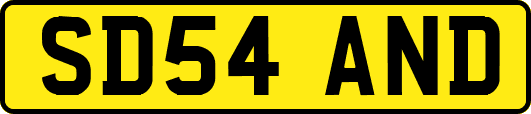 SD54AND