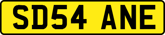 SD54ANE