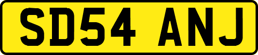 SD54ANJ