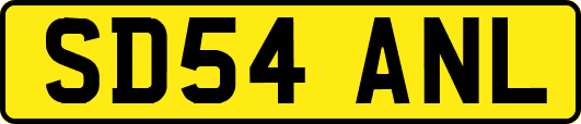SD54ANL