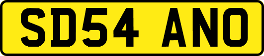 SD54ANO