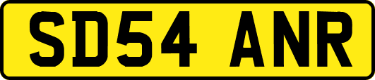 SD54ANR