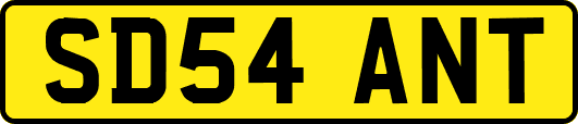 SD54ANT