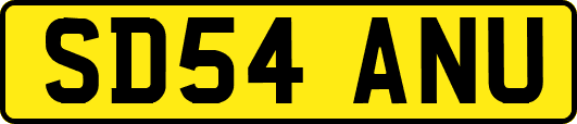 SD54ANU