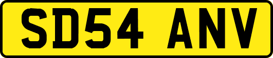 SD54ANV