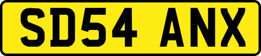 SD54ANX