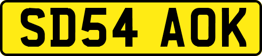 SD54AOK