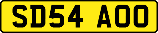 SD54AOO