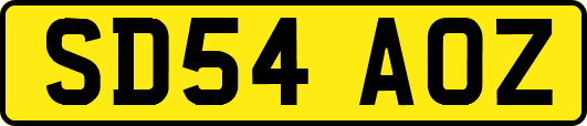 SD54AOZ