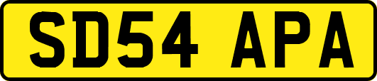 SD54APA