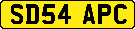 SD54APC