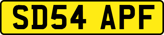 SD54APF