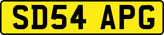 SD54APG