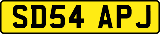 SD54APJ