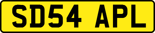 SD54APL