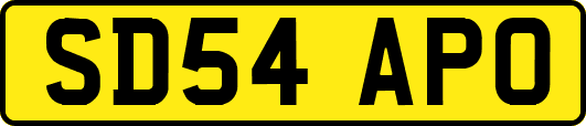 SD54APO