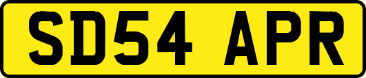 SD54APR