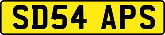 SD54APS