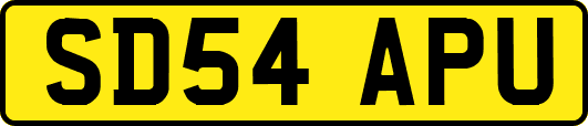 SD54APU