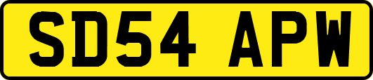 SD54APW