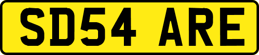 SD54ARE