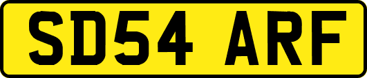 SD54ARF