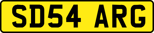 SD54ARG